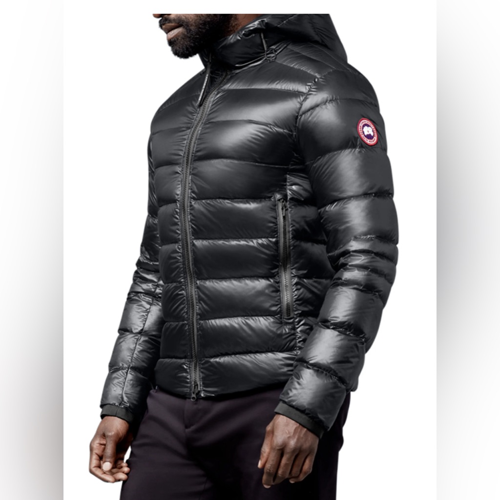 Canada Goose Crofton Hooded Puffer Jacket